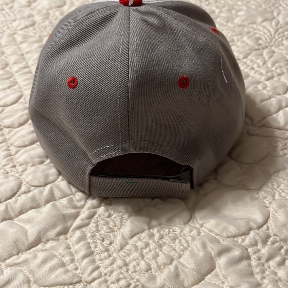 Men’s patriotic cap - Picture 2 of 4